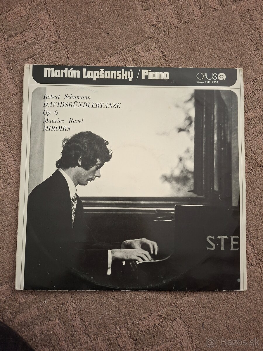 LP platne 3