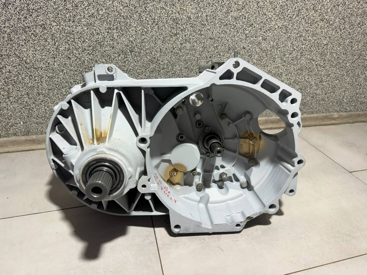 Manuální převodovka PCB Volkswagen T5 1.9 2.0 TDI 5kvalt