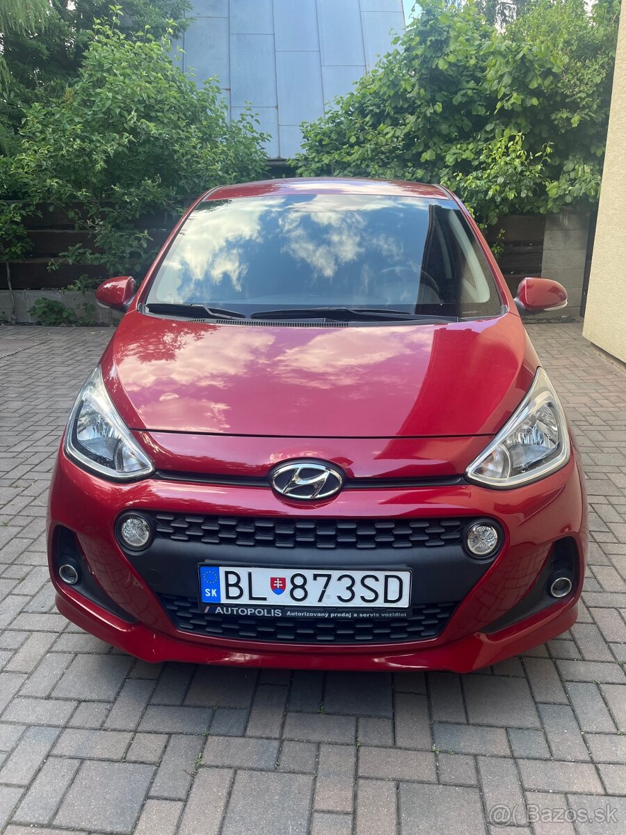 Hyundai i10