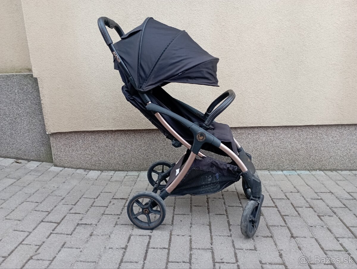Avova city ranger