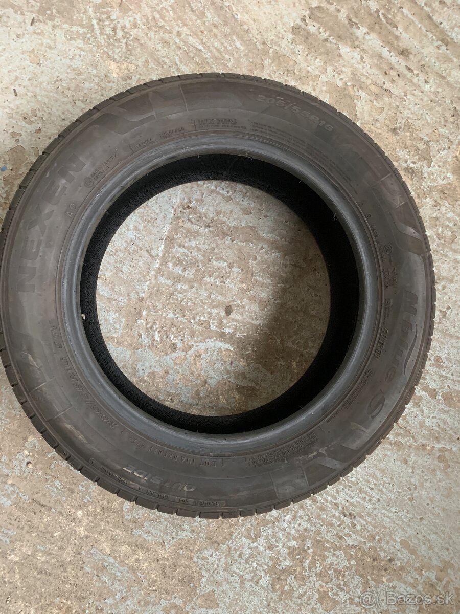 205/55R16