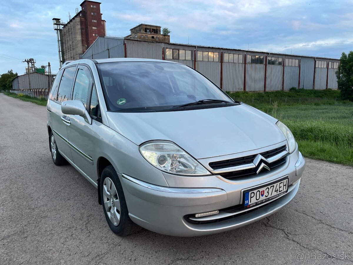 Citroen c8 rv2008 cena 1700€