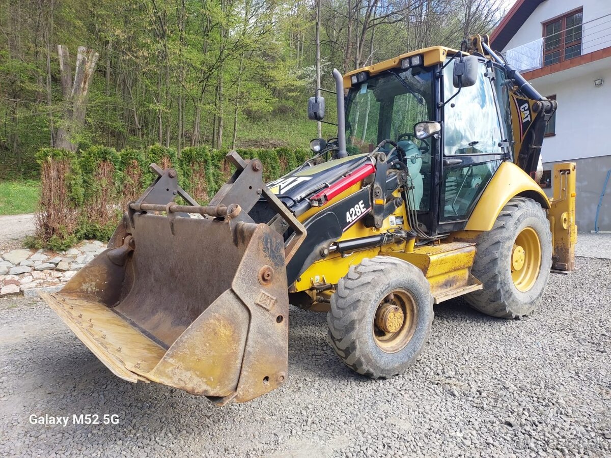 Caterpillar Cat 428E