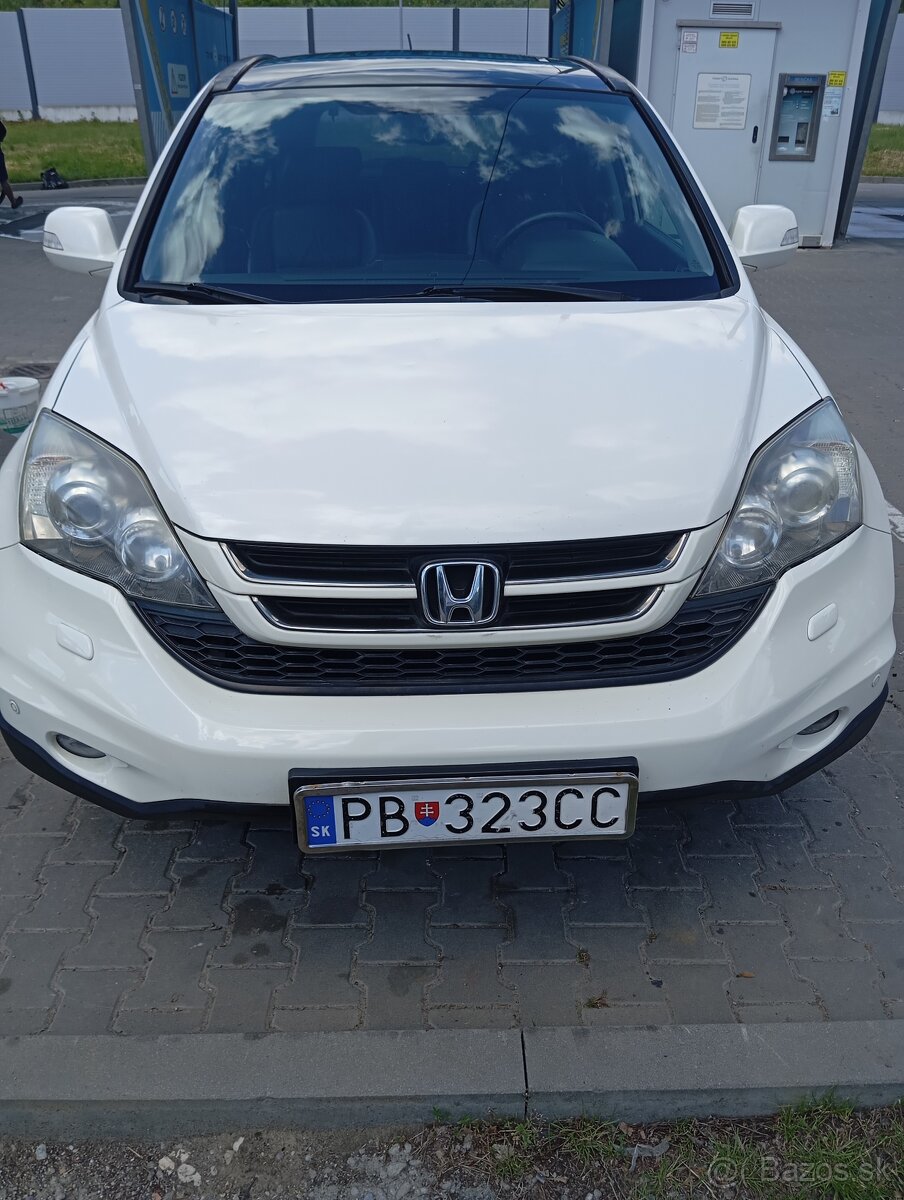 Honda CR-V 4x4