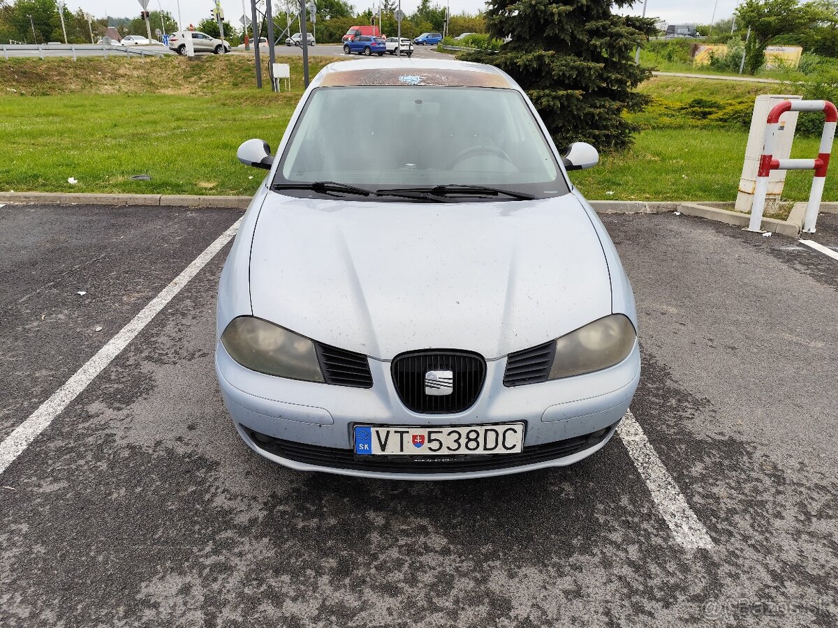Seat Cordoba 1.9 96kw