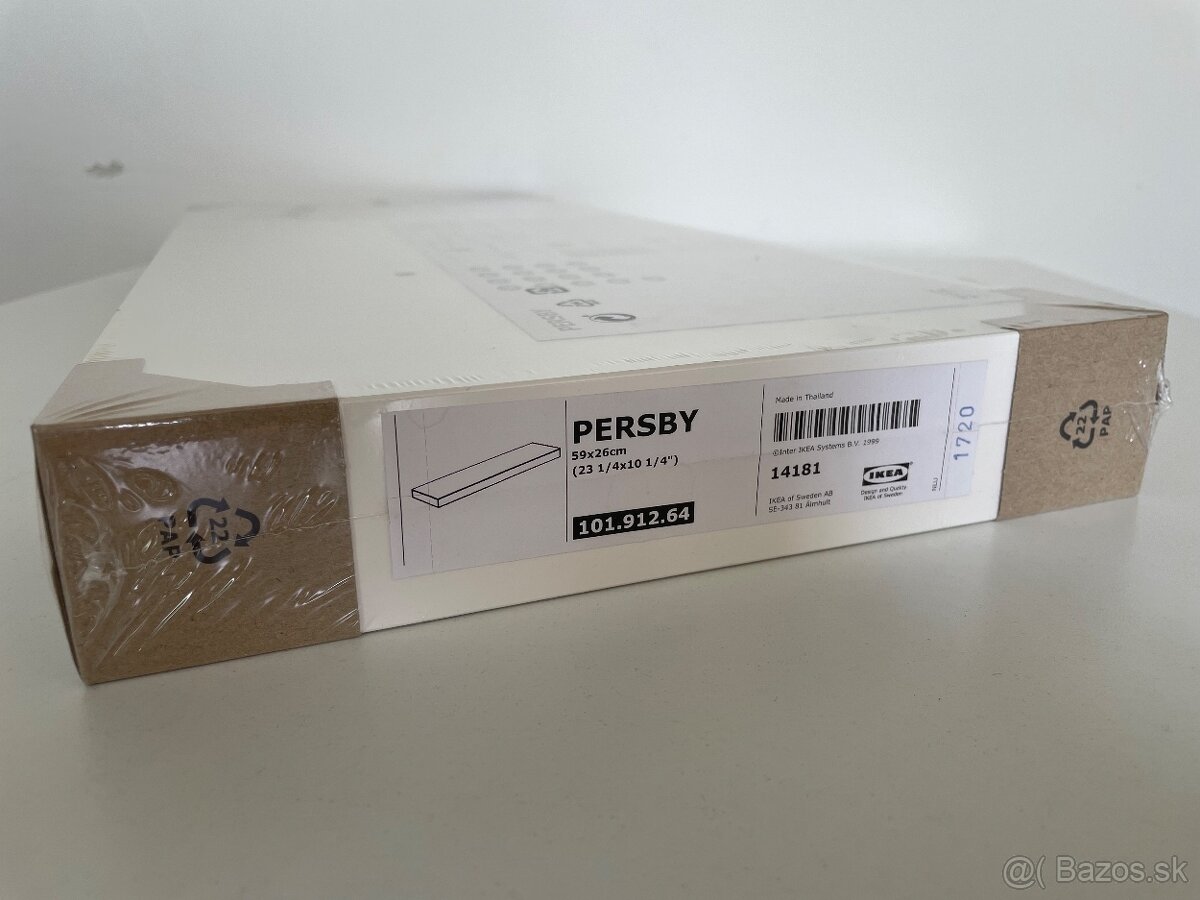 Polička IKEA
