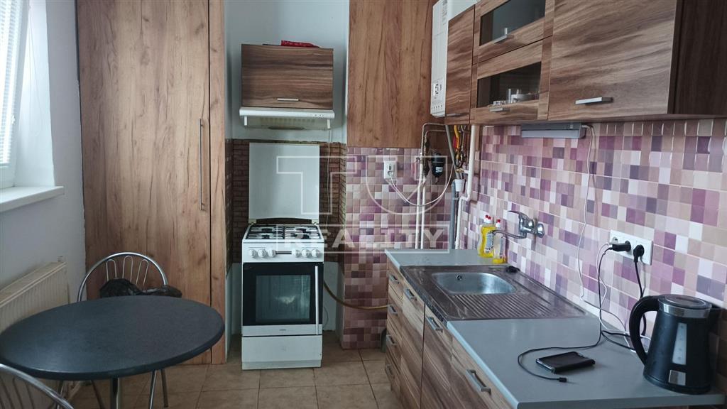 TU Reality predáva 1 izbový byt v obci Štiavnik
