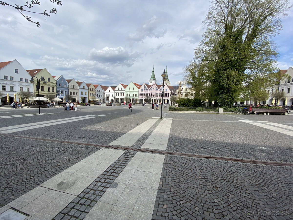 Pripravujeme do ponuky 1 izbový byt - širšie centrum