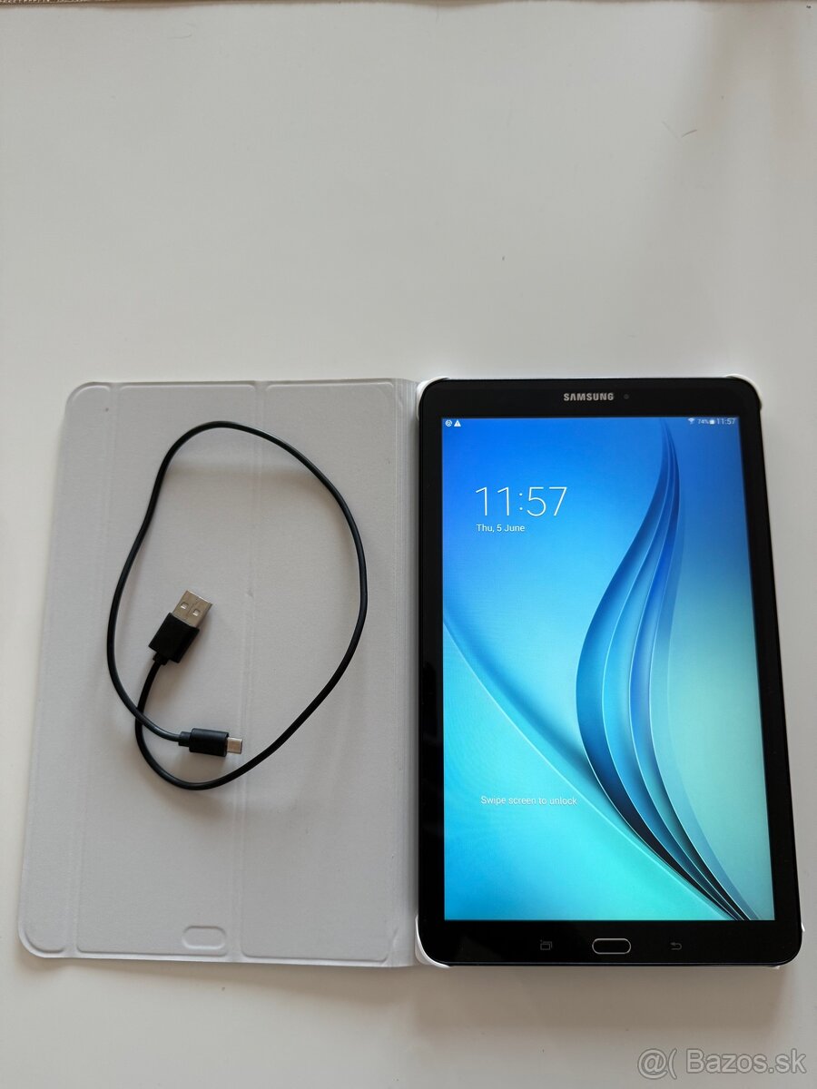Samsung Galaxy Tab T560 Čierny