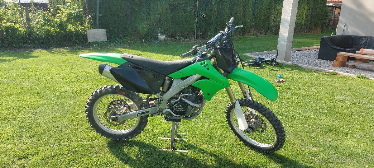 Kawasaki kxf250