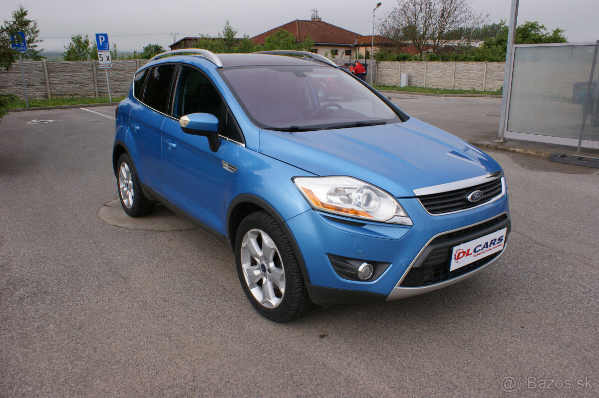 Ford Kuga 2.0 TDCi DPF Trend 2WD