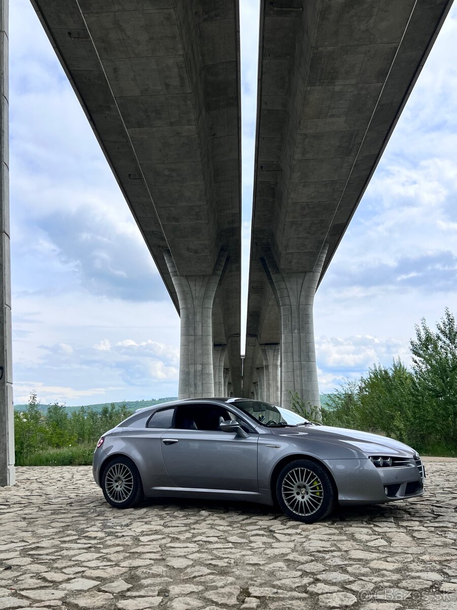 Alfa Romeo brera 2006 2.2jts 220k