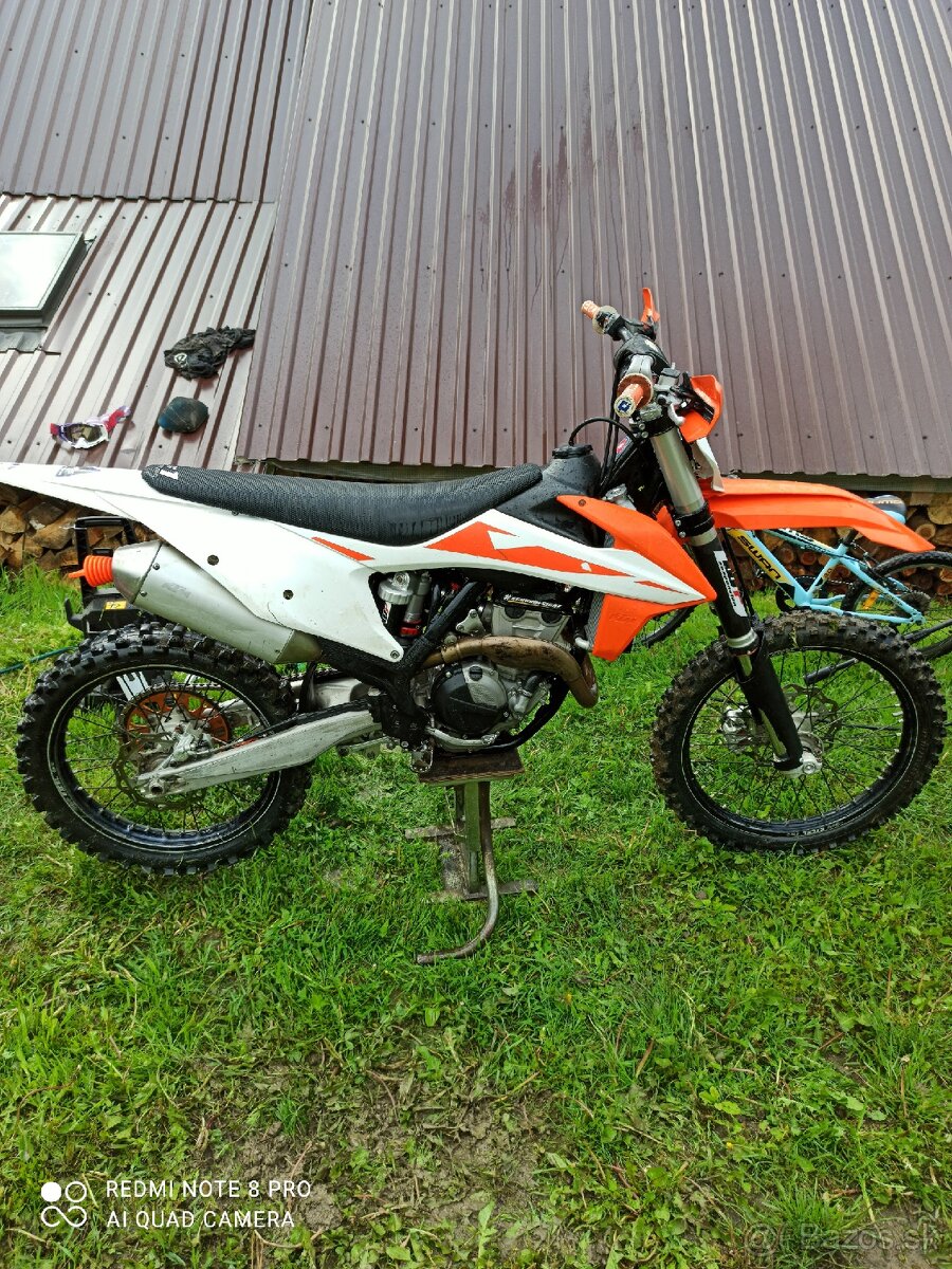 KTM SXF 250