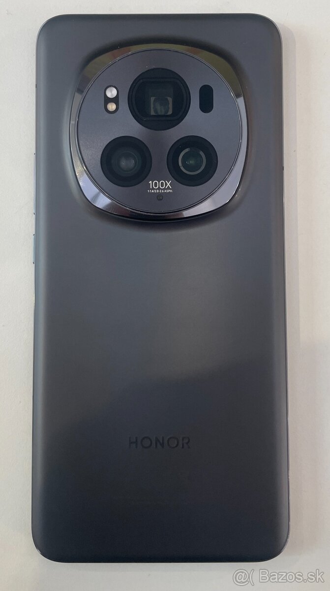 Predám Honor Magic 6 Pro 12GB/512GB čierny
