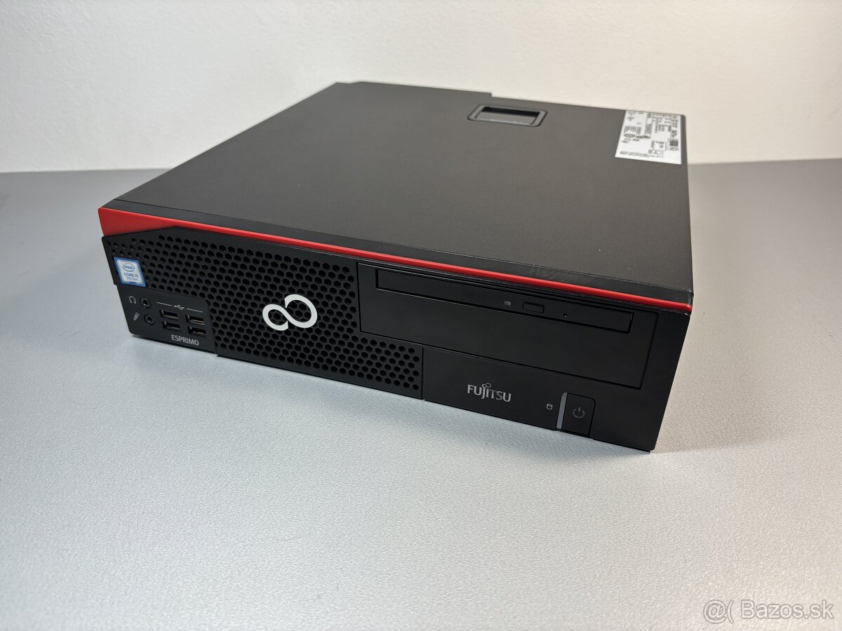 #27 - Kancelarsky PC/i5/8GB/256GB/Windows 11