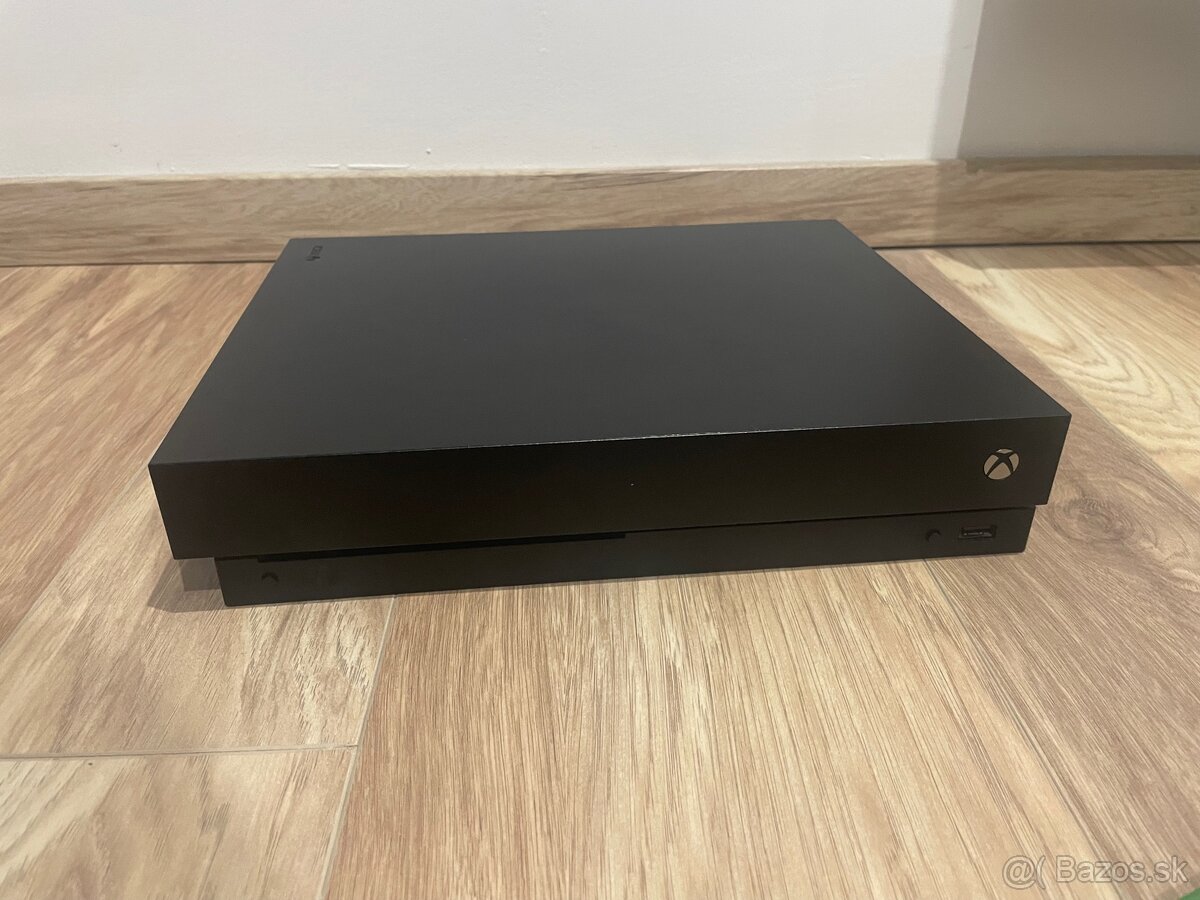 Xbox one x