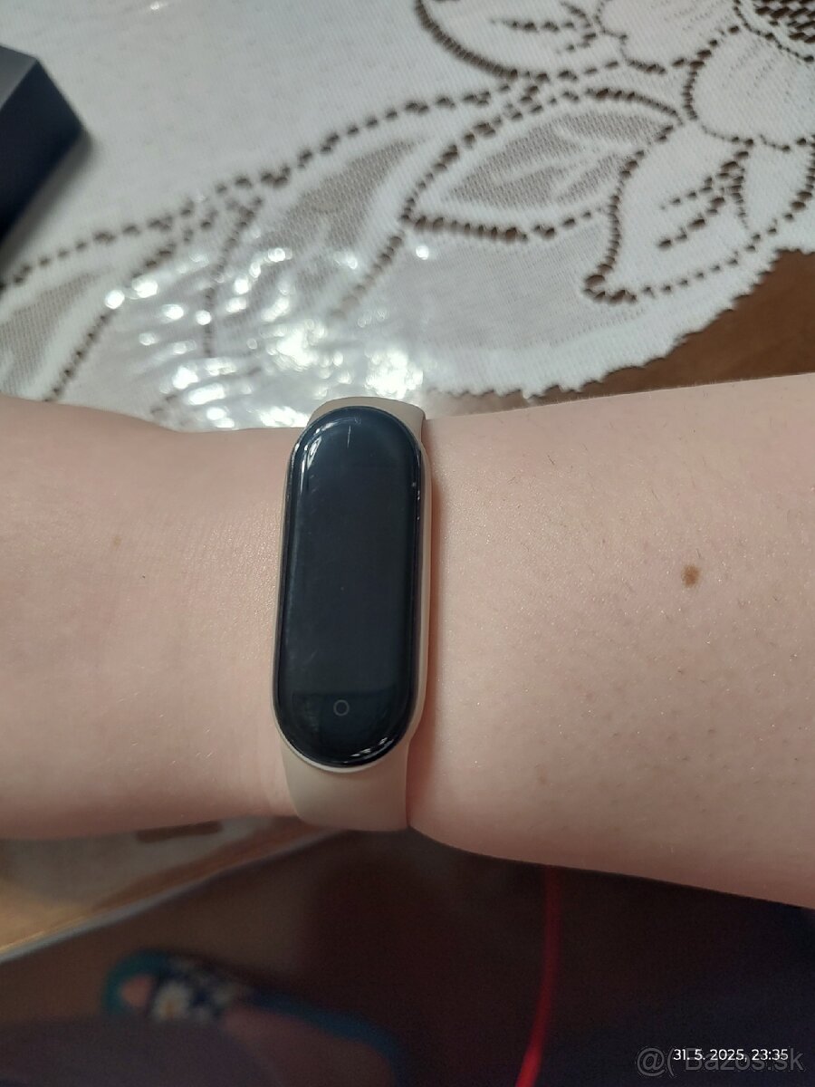 Mi Smart Band 5 - fitness náramok