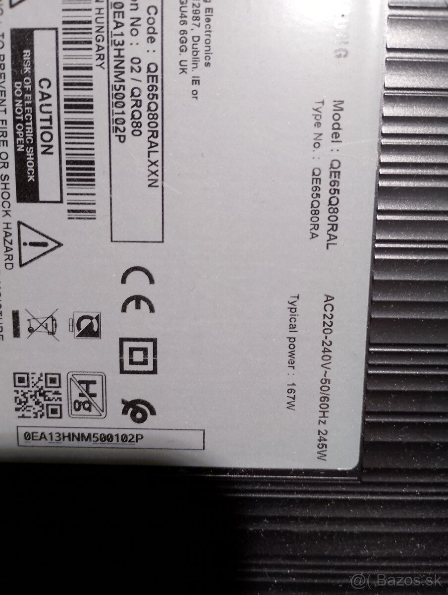 LED Televízor
