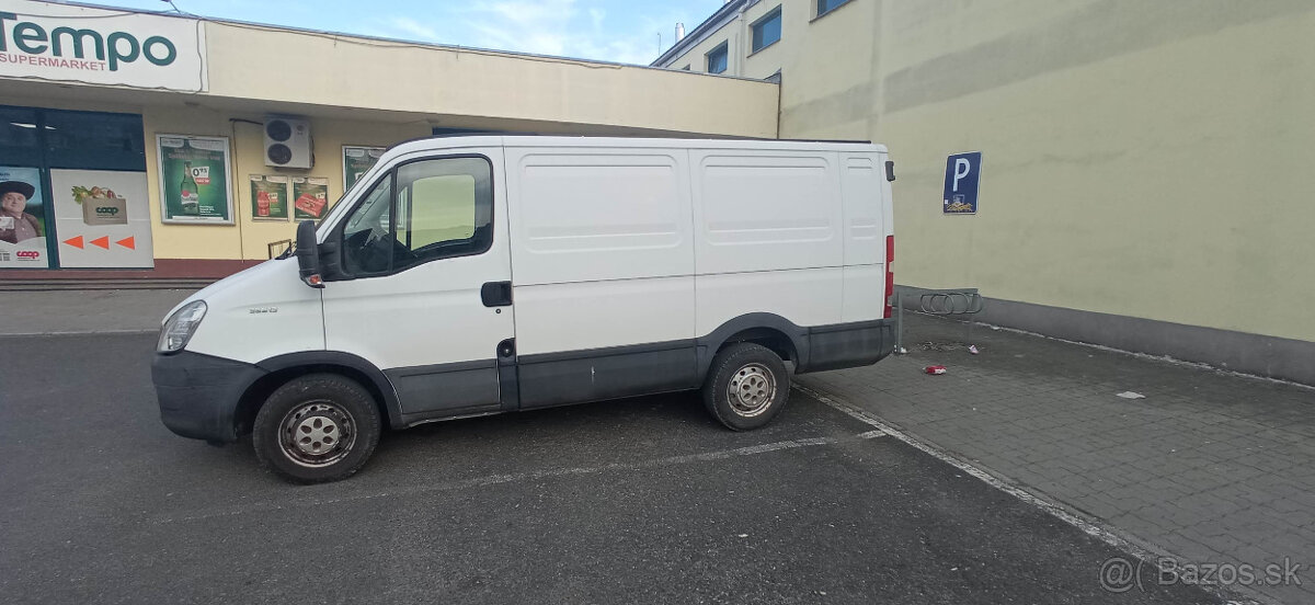 IVECO DAILY 35S13V...2,3, 93 kW