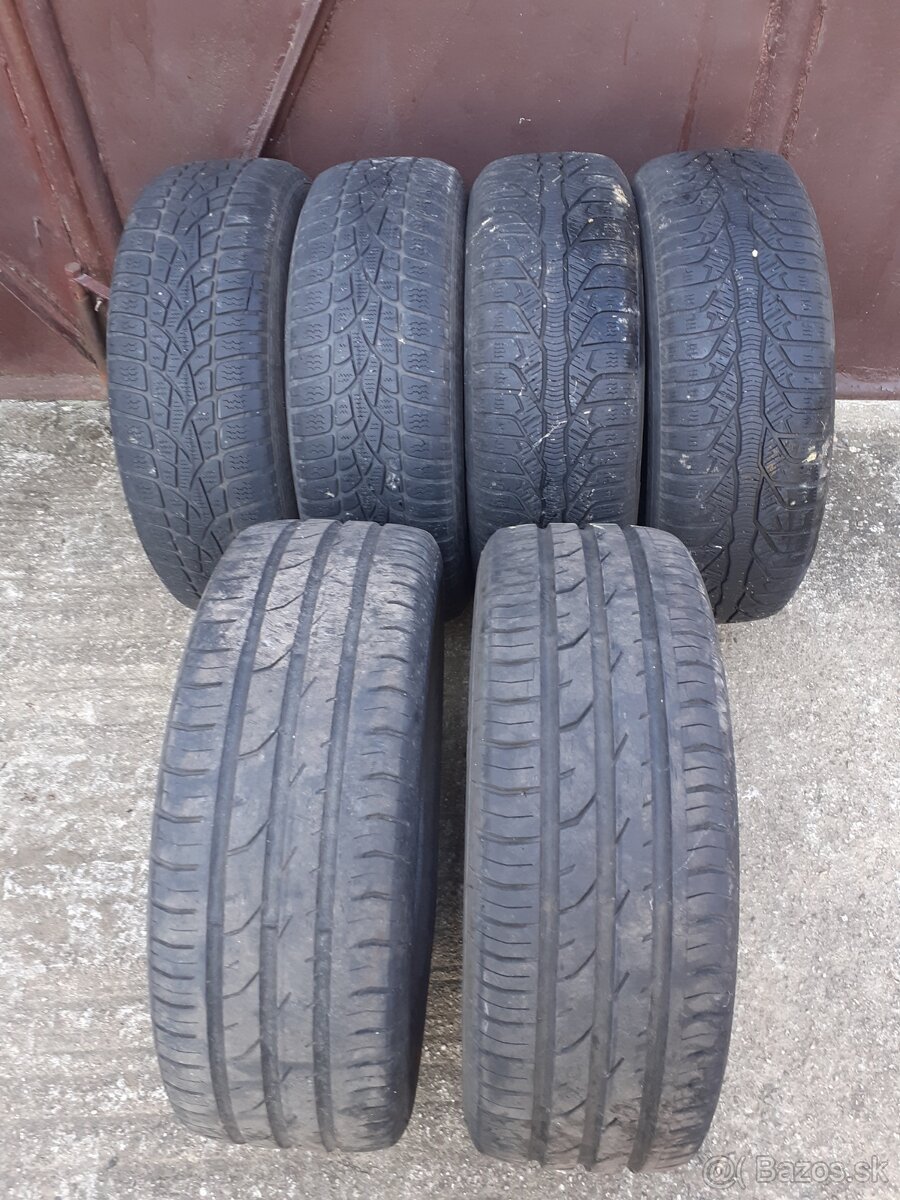 Disky+zimne a dve letne na Ackovi Mercedes