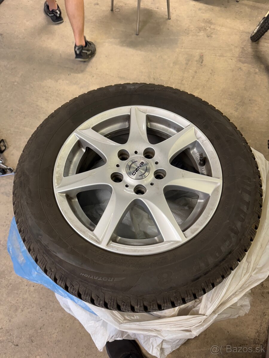 Disky 5x112 r15