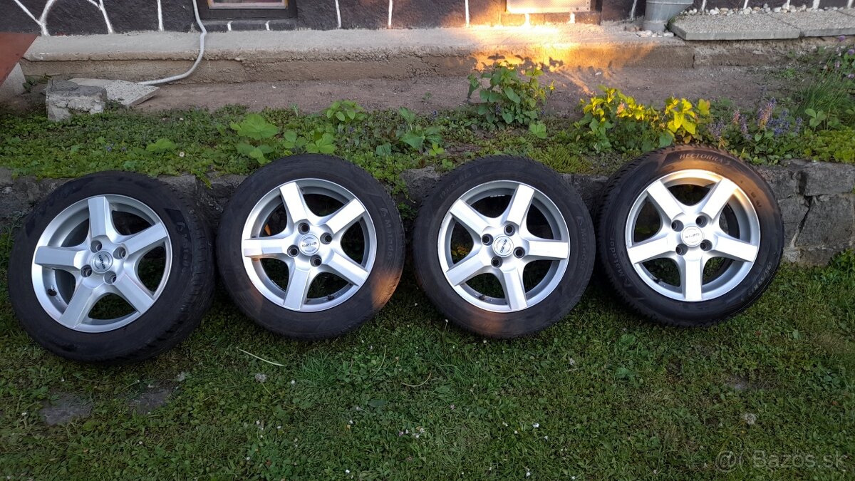 elektróny ENZO r15 4 x 114,3