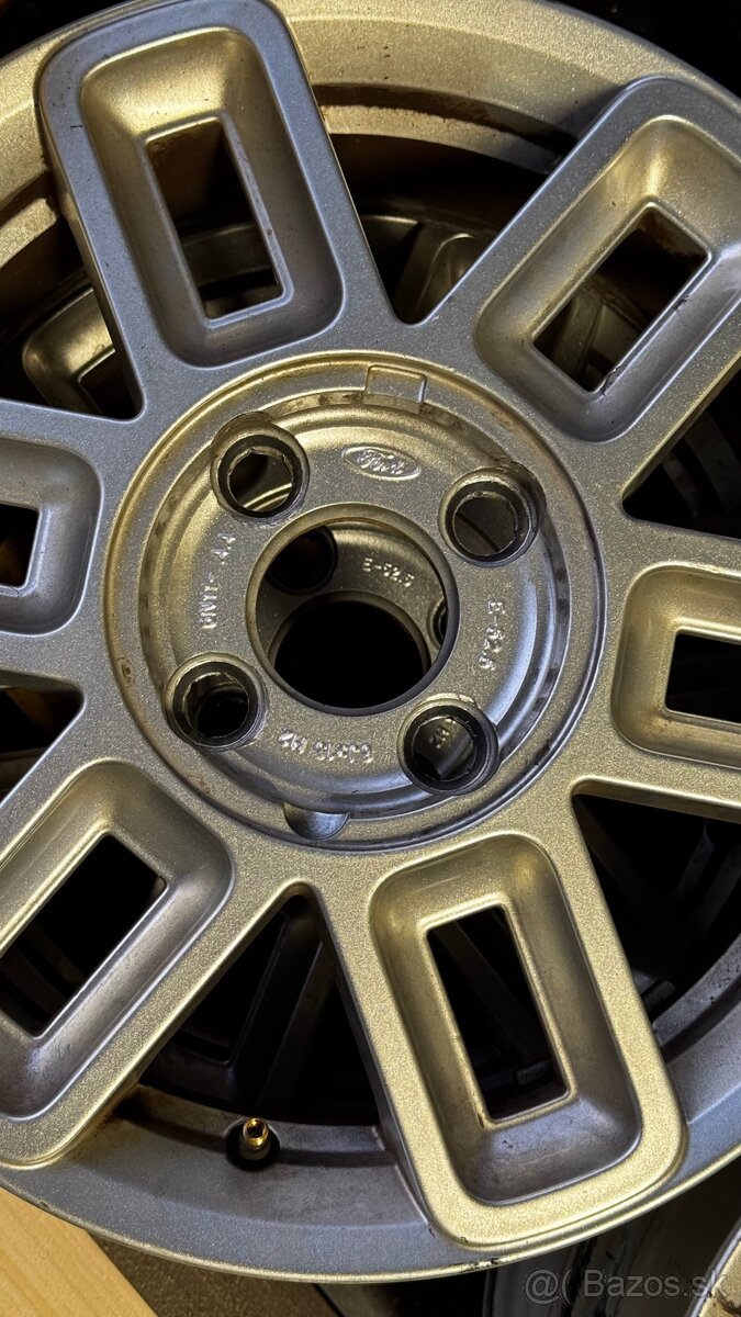 Alu disky ford 4x108 r14