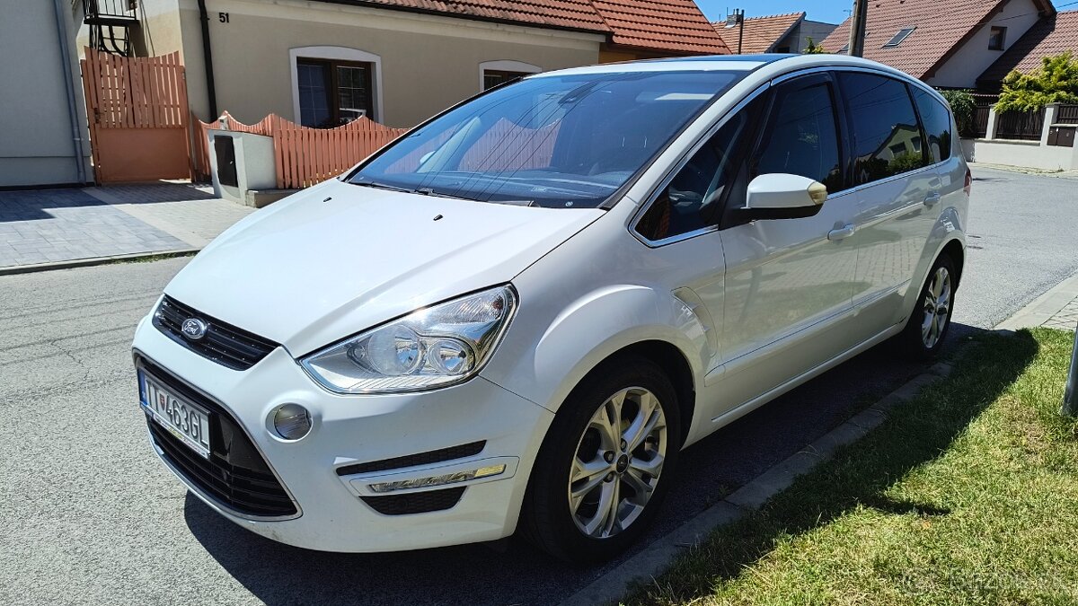 S-Max 2.0 TDCi 103kw