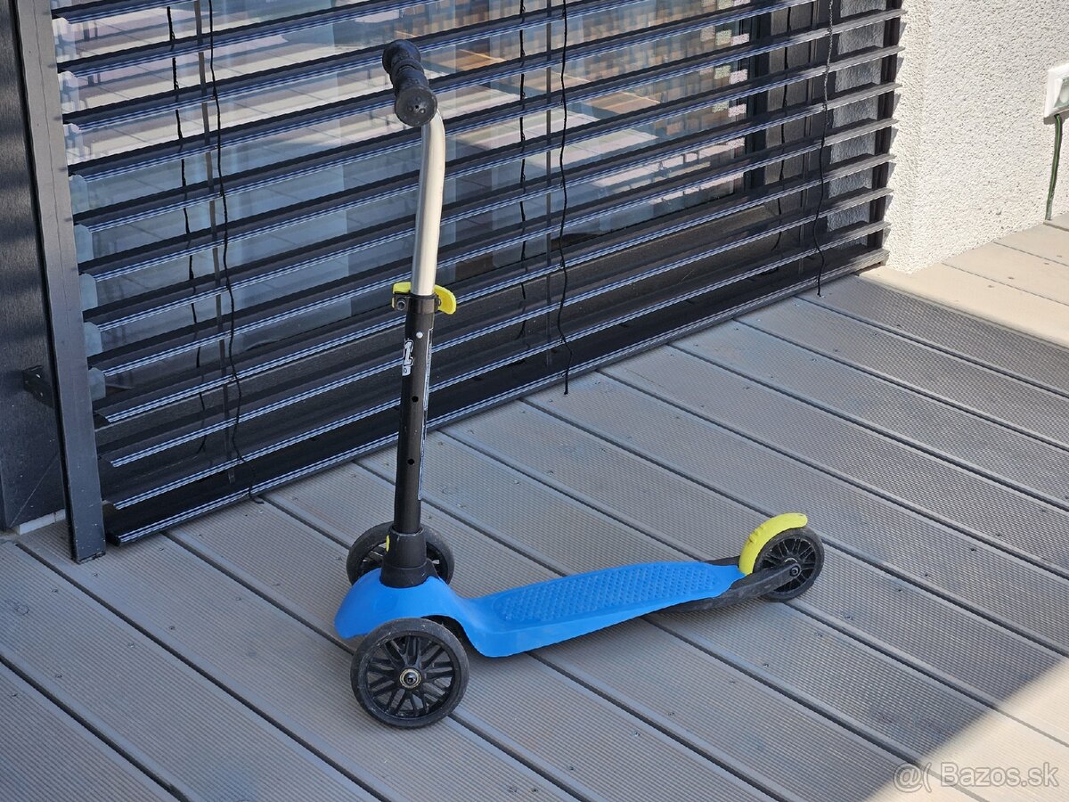 Kolobezka Oxelo B1 decathlon
