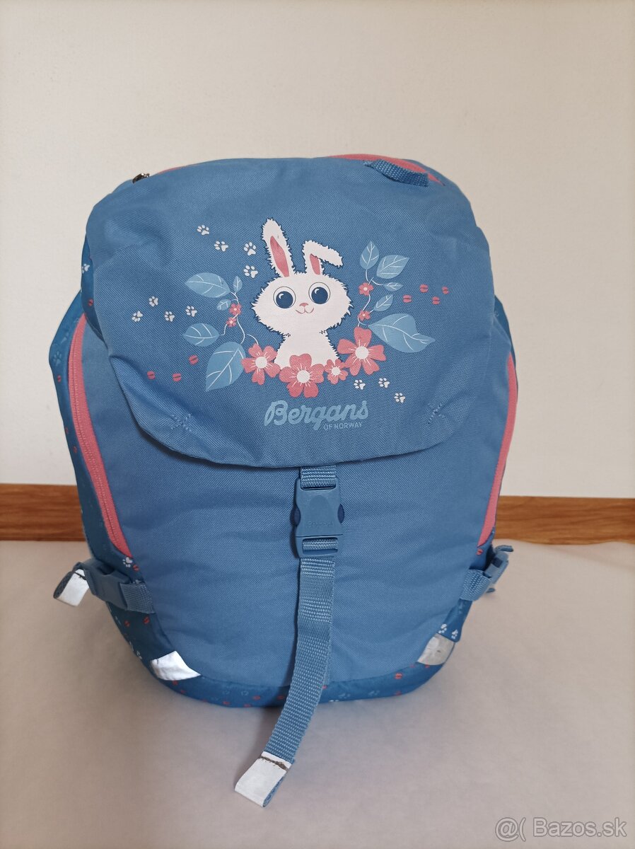 Detský školský batoh zn. Bergans of Norway - Aksla
