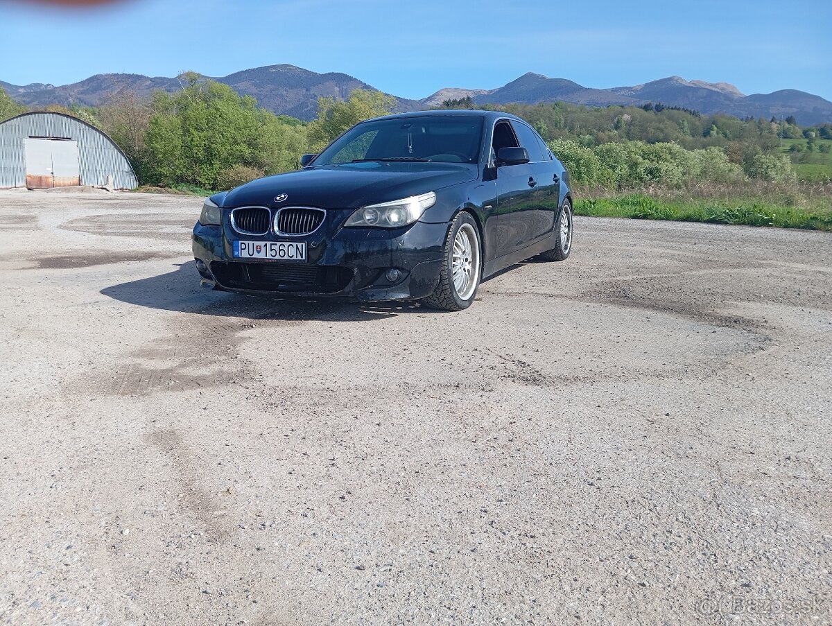 Bmw e60 3.0d