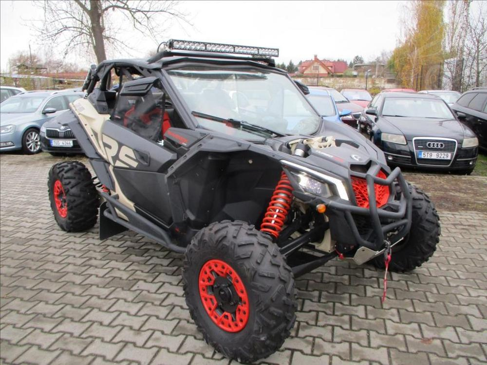 Can-Am 0,9 MAVERICK XRS TURBO RR-DPH