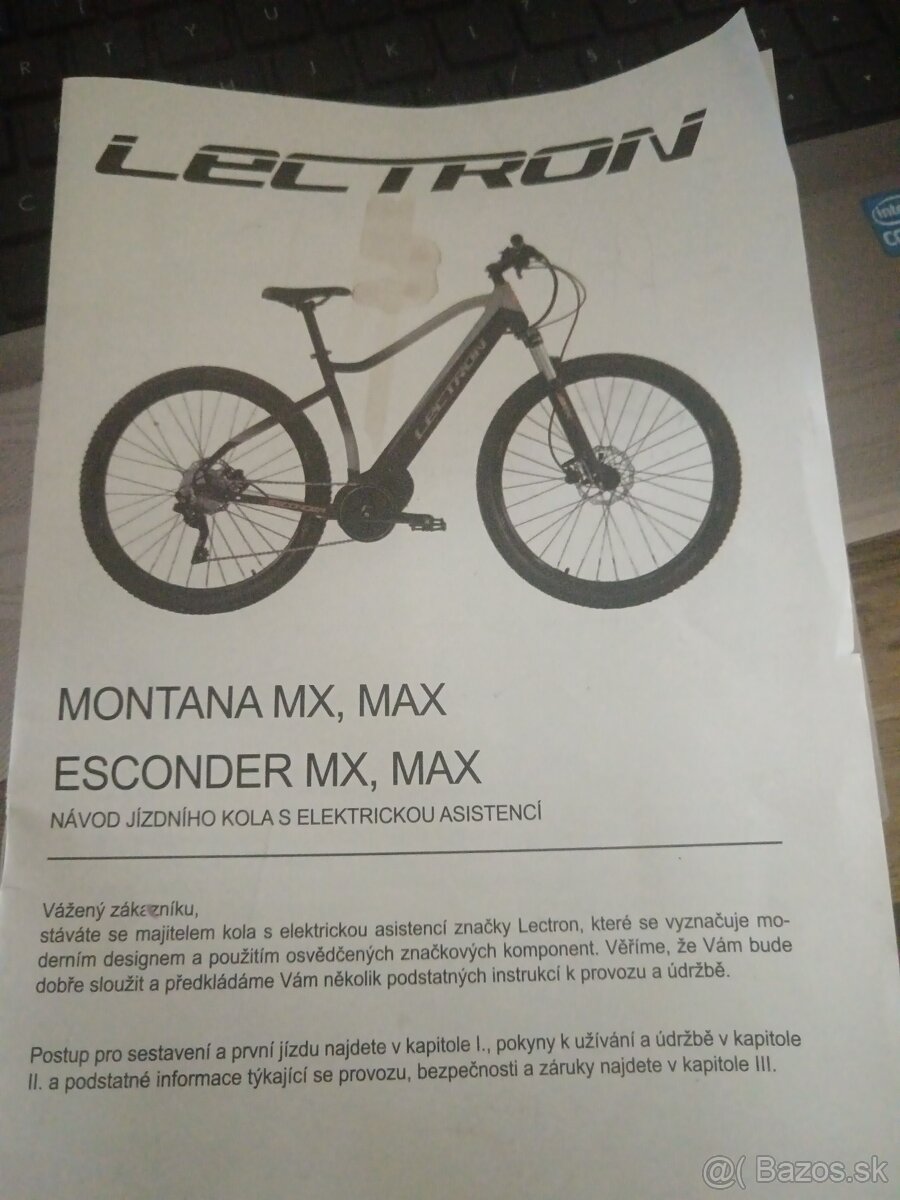 E bike