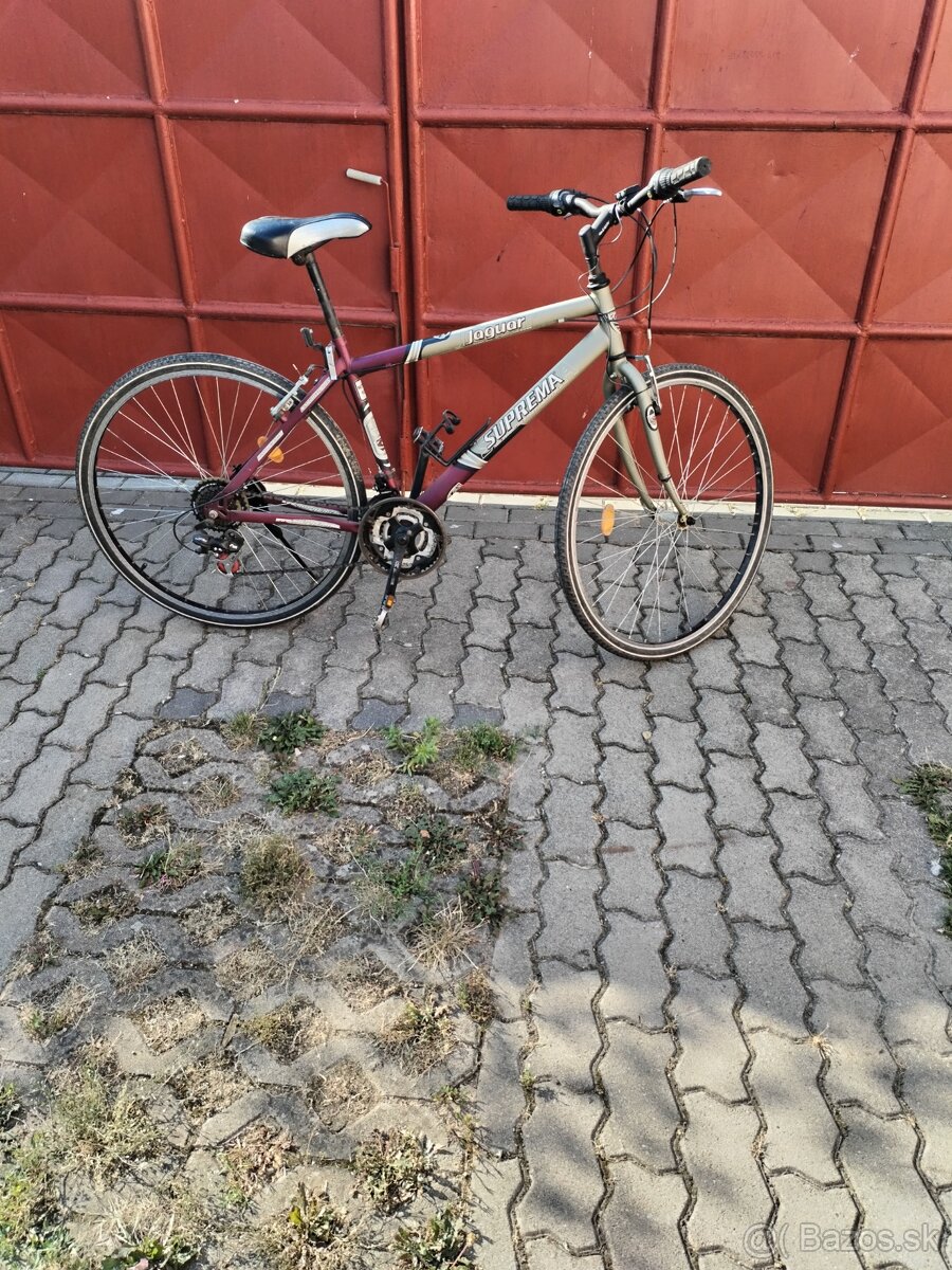 bicykel suprema