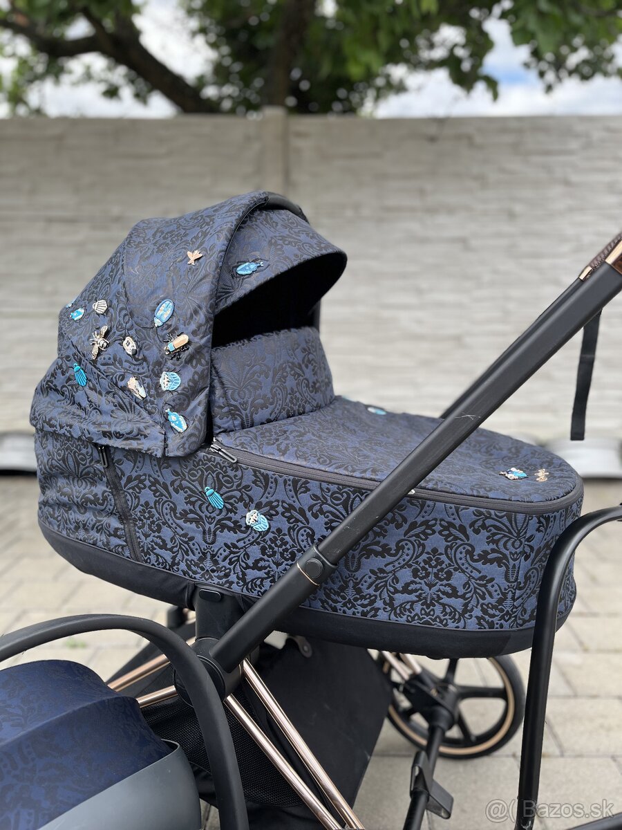 Cybex vanička 3.0