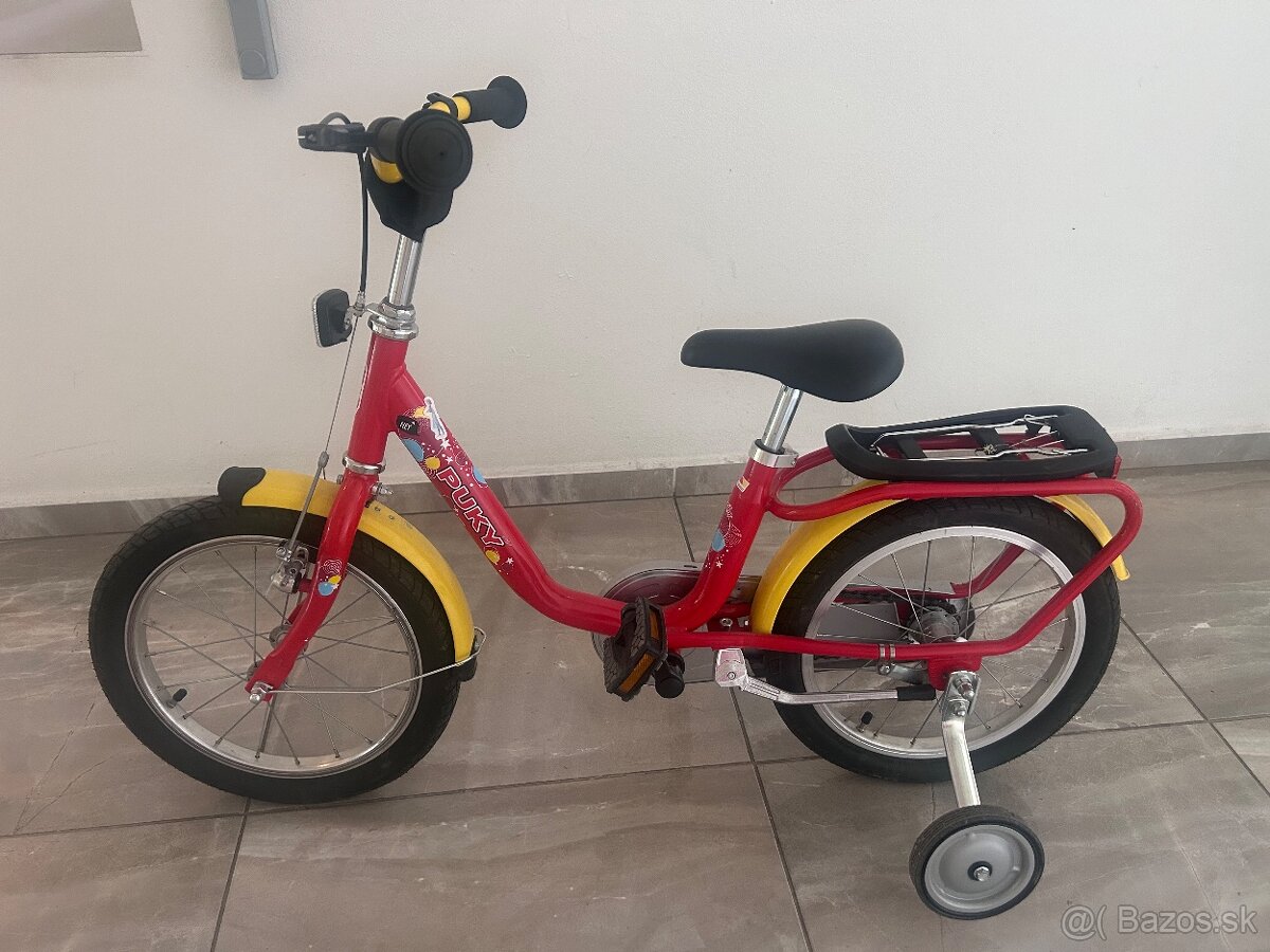 Detsky bicykel Puky 16”