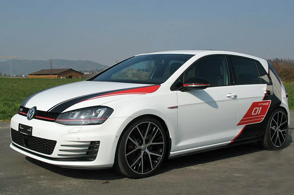 Vw kolesá 5x112 r19 golf gti gtd R