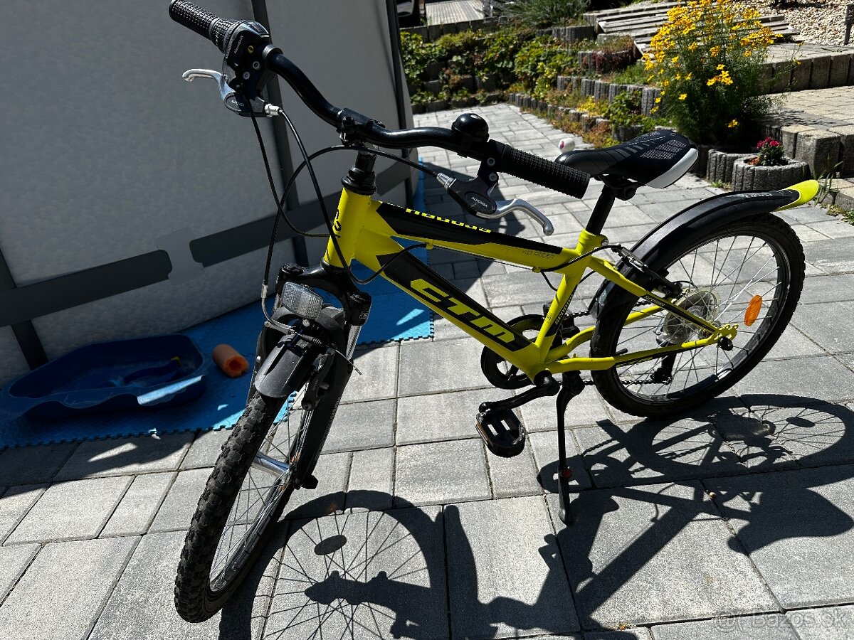 Bicykel 20 CTM Scooby 3.0