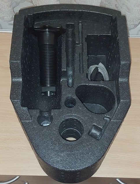 Polystyrénový box