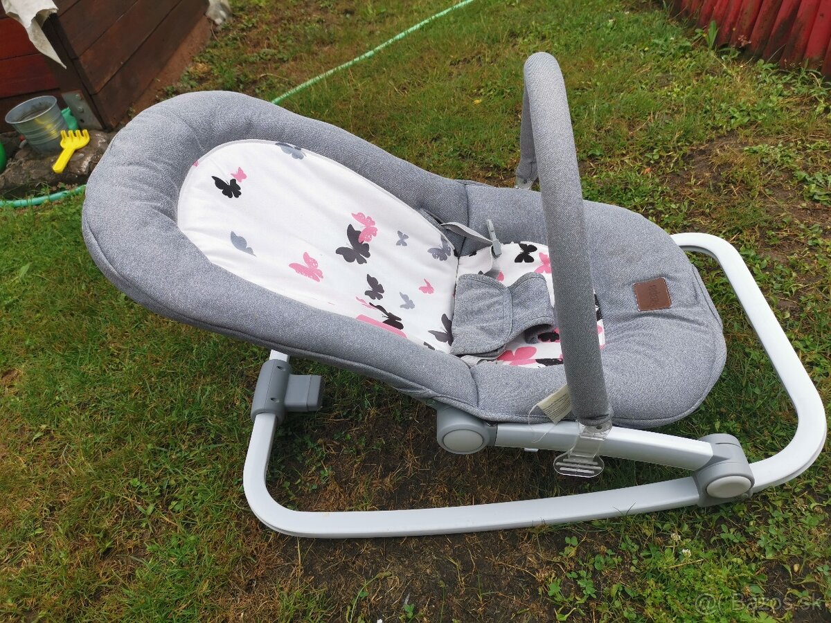 Lezadlo pre babatko Zopa