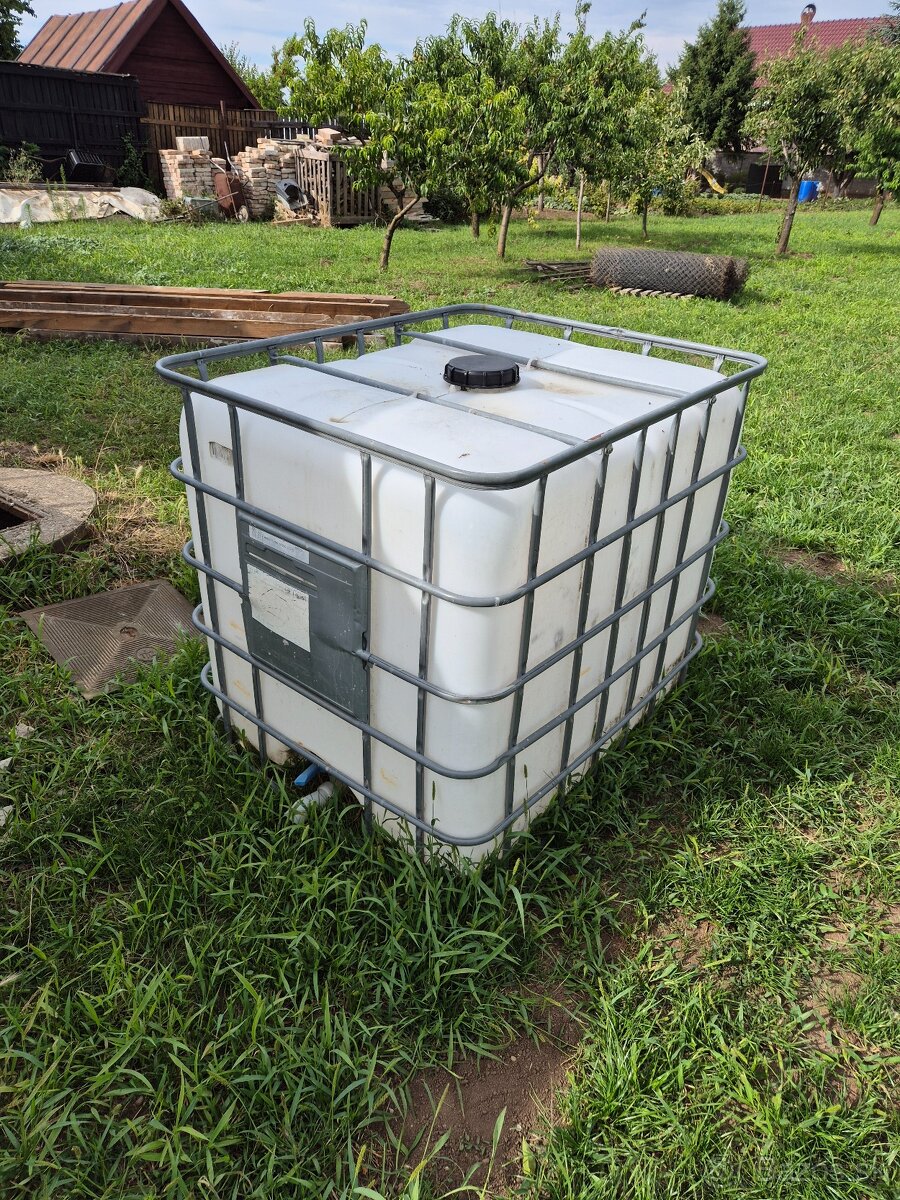 IBC 1000L