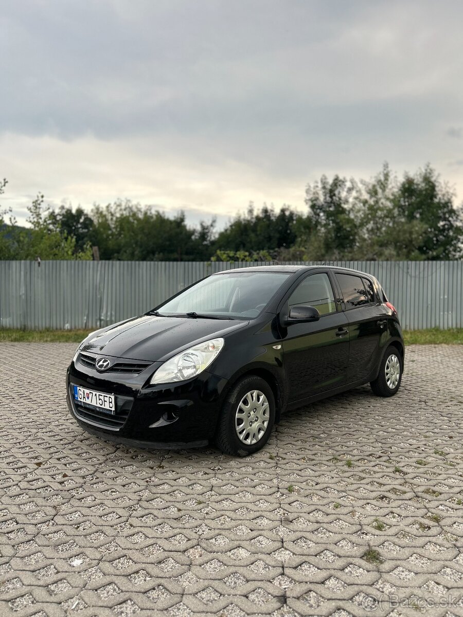 Hyundai I20 1.2i