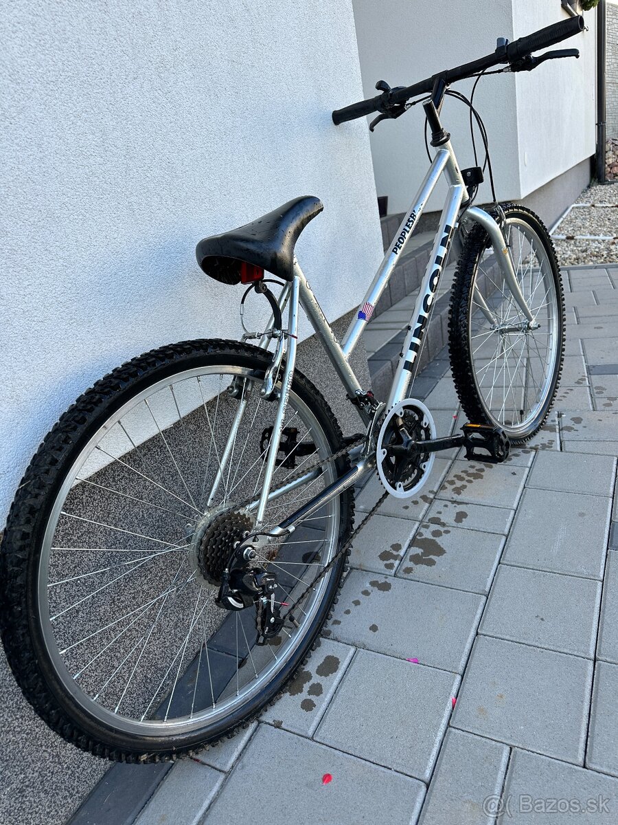Predám bicykel Lincoln 26