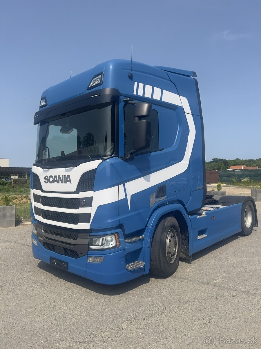 SCANIA R 500