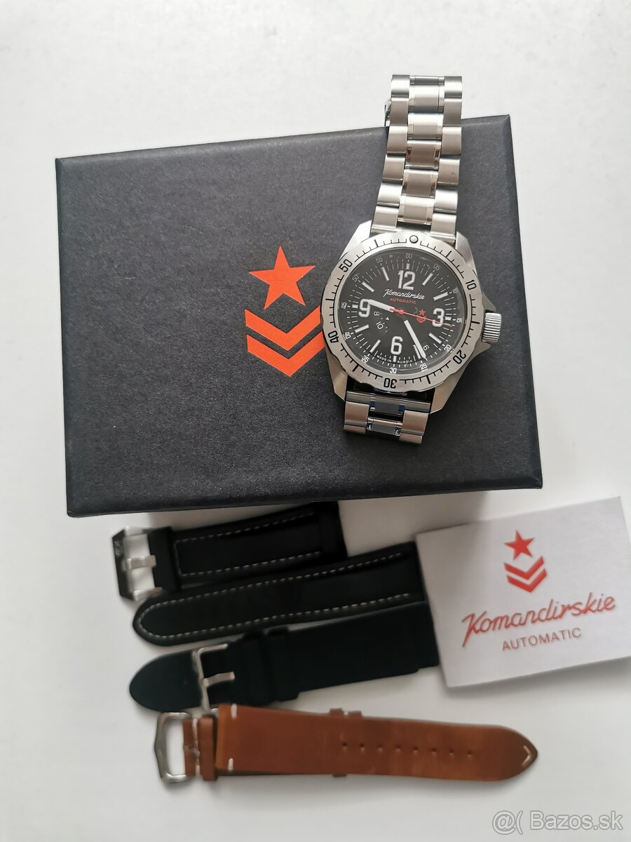 Vostok Komandirskie
