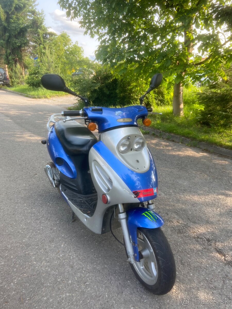 Skuter 50