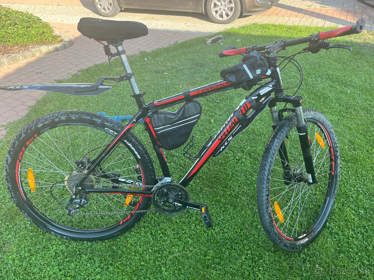 Predám bicykel specialized hardrock