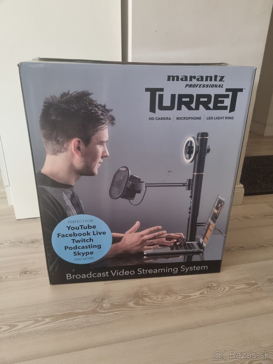 Predám streamovací systém Marantz