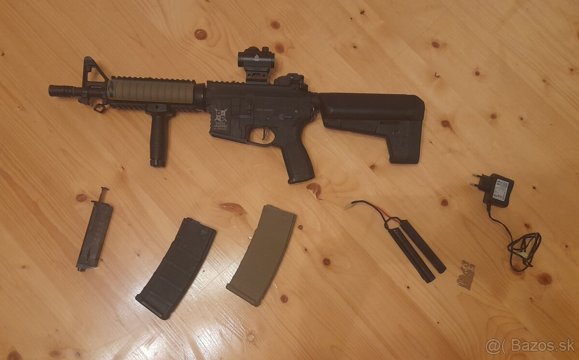 Airsoft zbraň