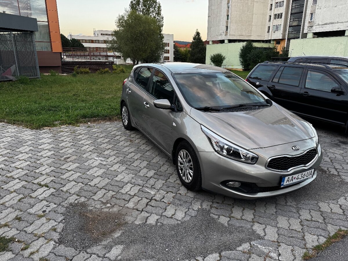 KIA Ceed